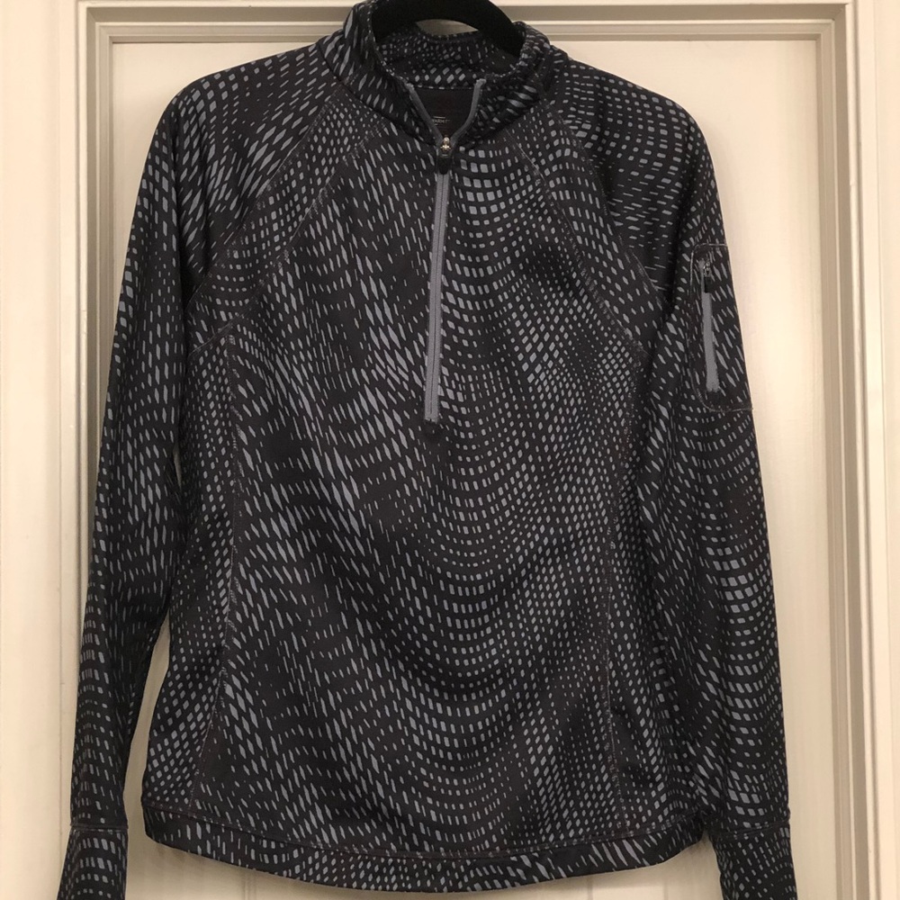 Long Sleeve Workout Top